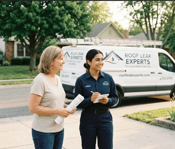 Roof Leak Repair Perkins, MI FAQs