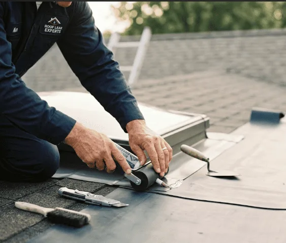 Why choose Roof Leak Repair in Perkins, MI